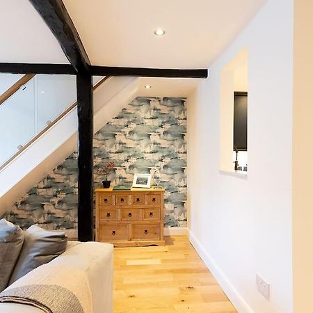 Ford Gate - Modern Luxury Cottage Based In Holmfirth Bagian luar foto