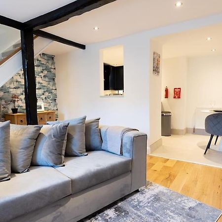 Ford Gate - Modern Luxury Cottage Based In Holmfirth Bagian luar foto