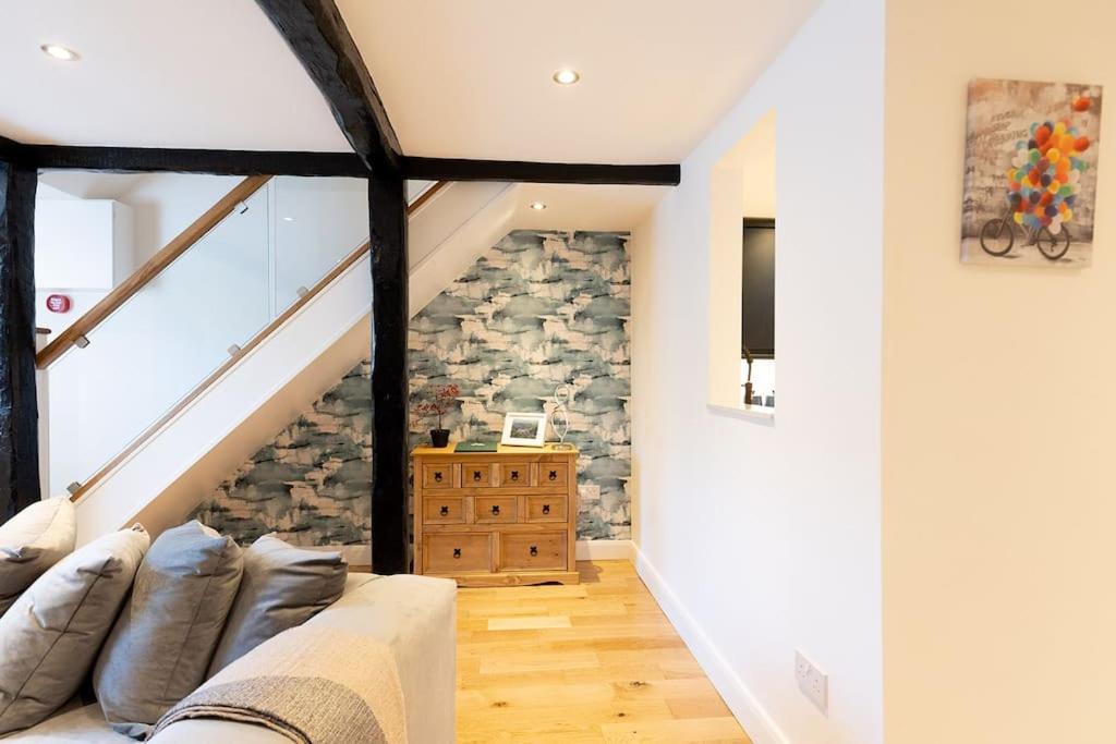Ford Gate - Modern Luxury Cottage Based In Holmfirth Bagian luar foto