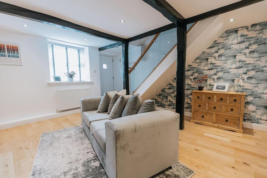 Ford Gate - Modern Luxury Cottage Based In Holmfirth Bagian luar foto