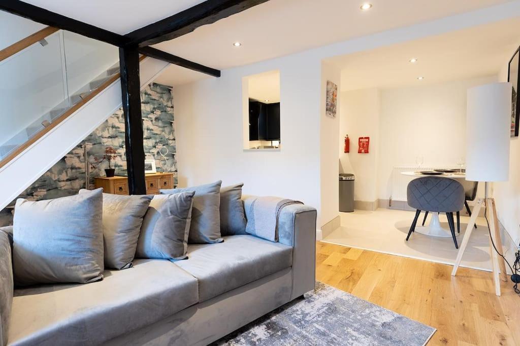Ford Gate - Modern Luxury Cottage Based In Holmfirth Bagian luar foto