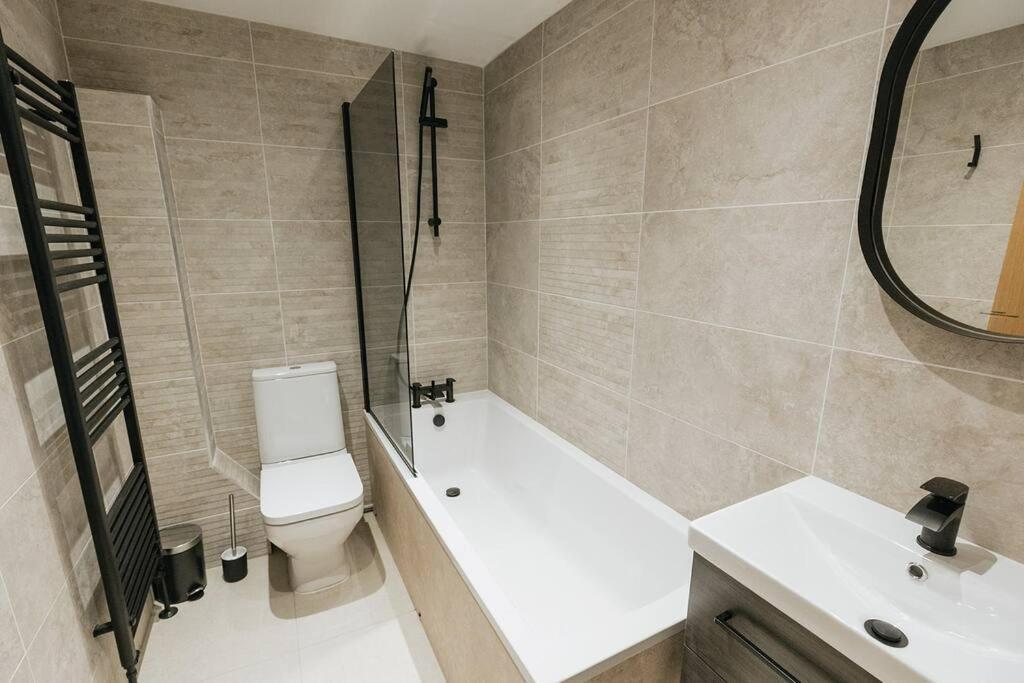 Ford Gate - Modern Luxury Cottage Based In Holmfirth Bagian luar foto