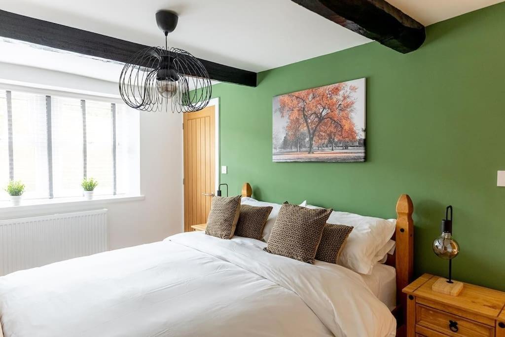 Ford Gate - Modern Luxury Cottage Based In Holmfirth Bagian luar foto