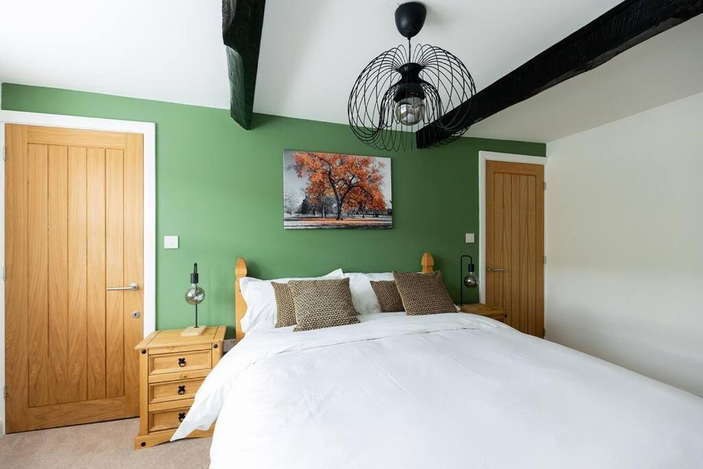 Ford Gate - Modern Luxury Cottage Based In Holmfirth Bagian luar foto