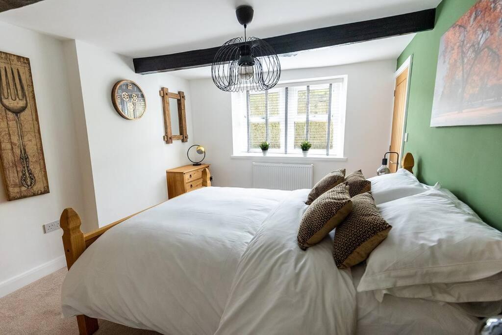 Ford Gate - Modern Luxury Cottage Based In Holmfirth Bagian luar foto