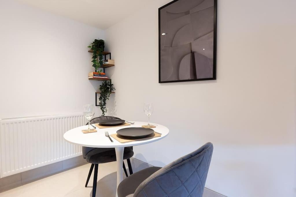 Ford Gate - Modern Luxury Cottage Based In Holmfirth Bagian luar foto