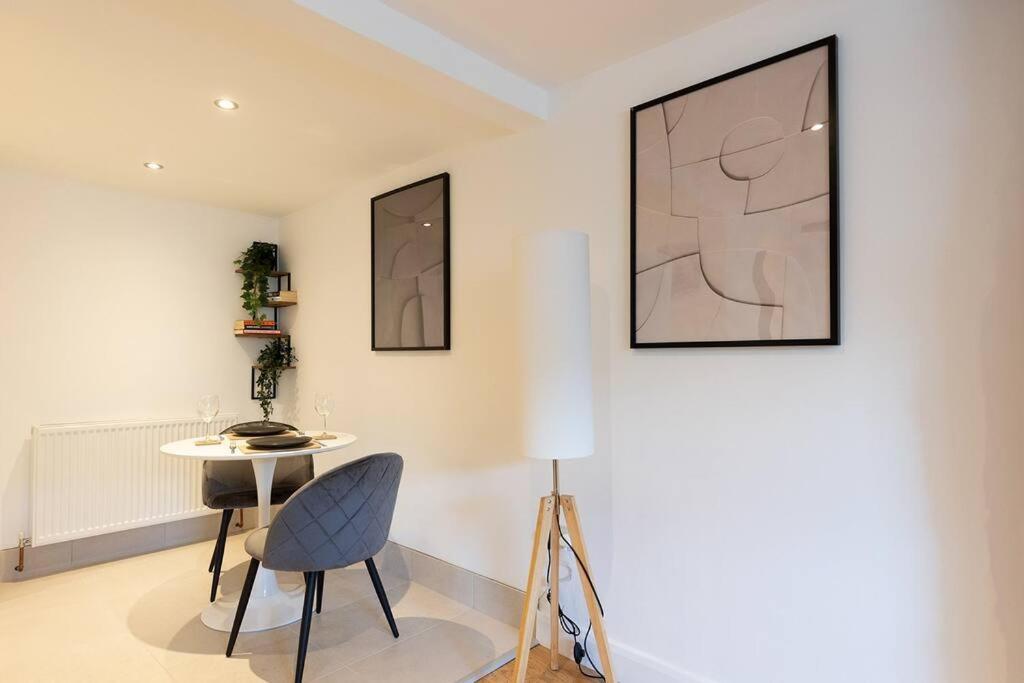 Ford Gate - Modern Luxury Cottage Based In Holmfirth Bagian luar foto