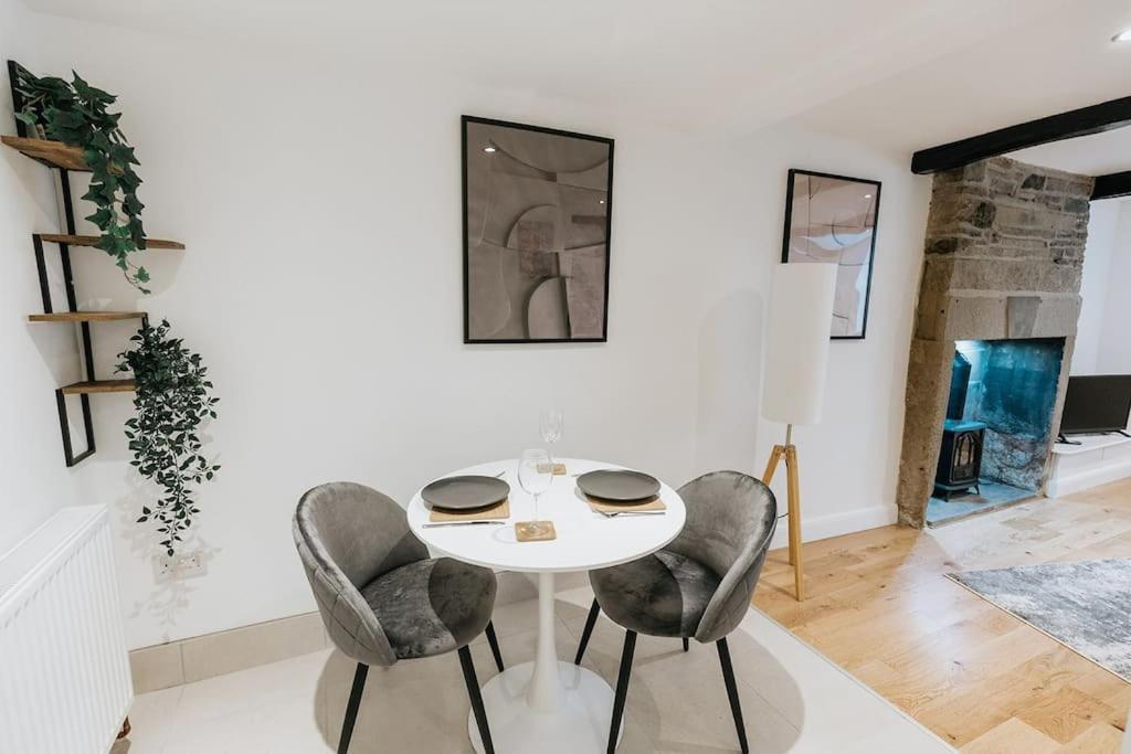 Ford Gate - Modern Luxury Cottage Based In Holmfirth Bagian luar foto
