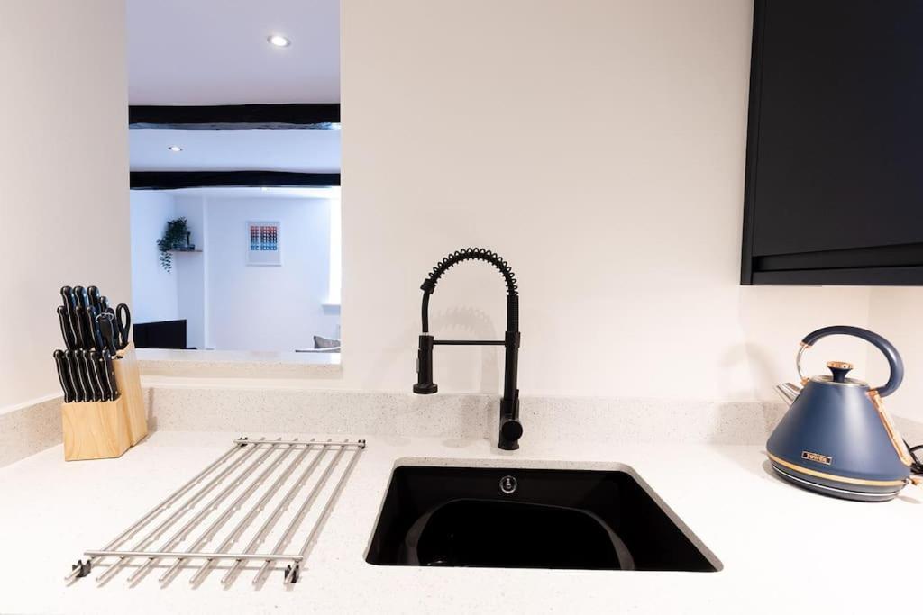 Ford Gate - Modern Luxury Cottage Based In Holmfirth Bagian luar foto