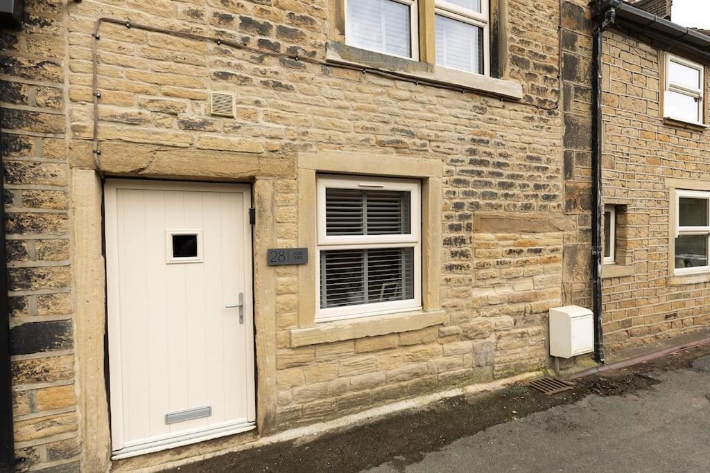 Ford Gate - Modern Luxury Cottage Based In Holmfirth Bagian luar foto