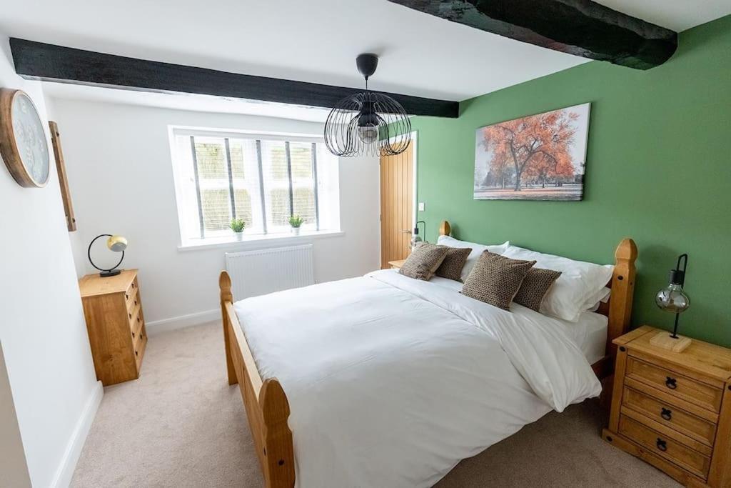 Ford Gate - Modern Luxury Cottage Based In Holmfirth Bagian luar foto