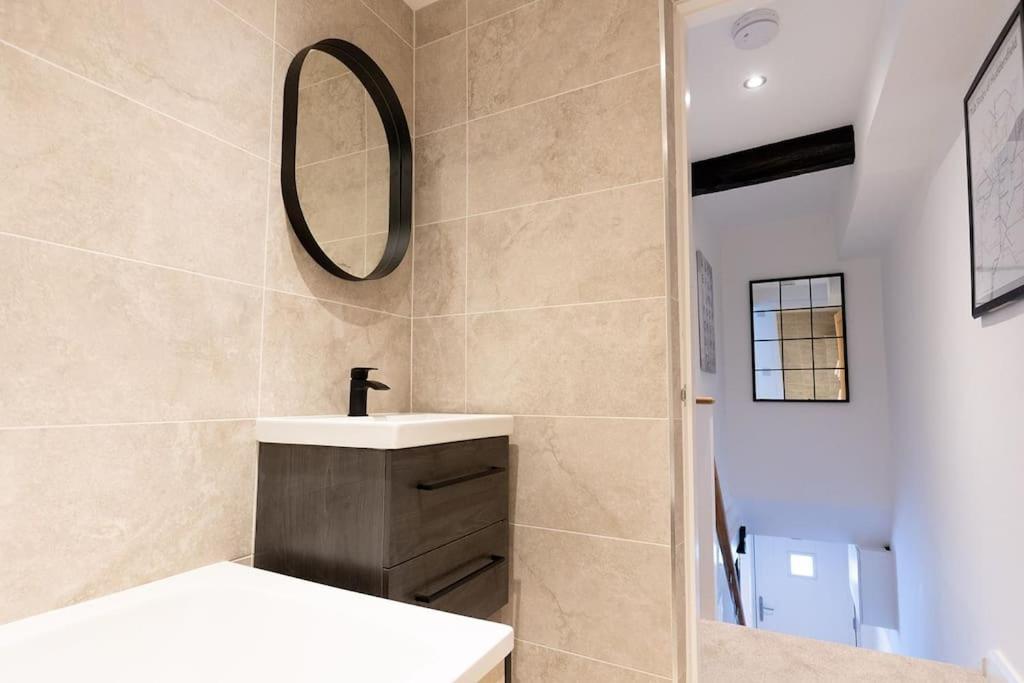 Ford Gate - Modern Luxury Cottage Based In Holmfirth Bagian luar foto