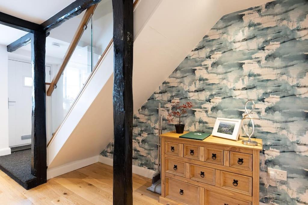 Ford Gate - Modern Luxury Cottage Based In Holmfirth Bagian luar foto